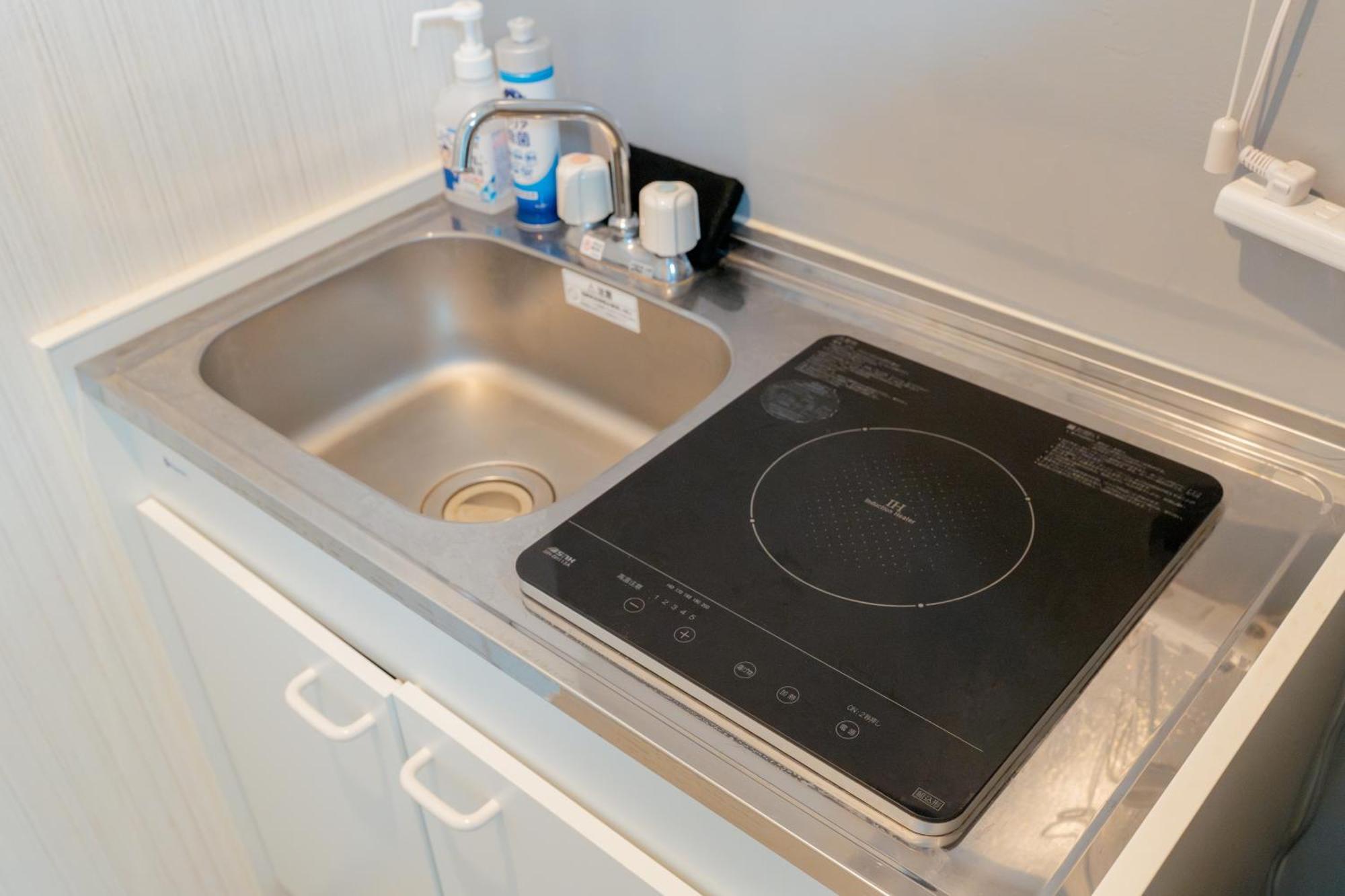 錦糸町ハウス Apartment Tokyo Luaran gambar