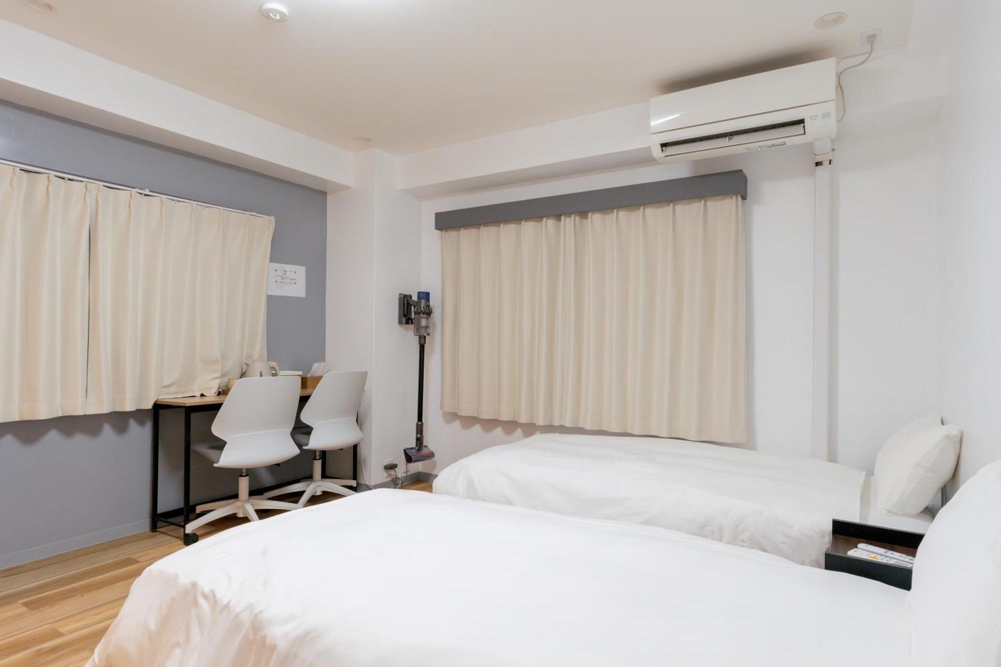 錦糸町ハウス Apartment Tokyo Luaran gambar