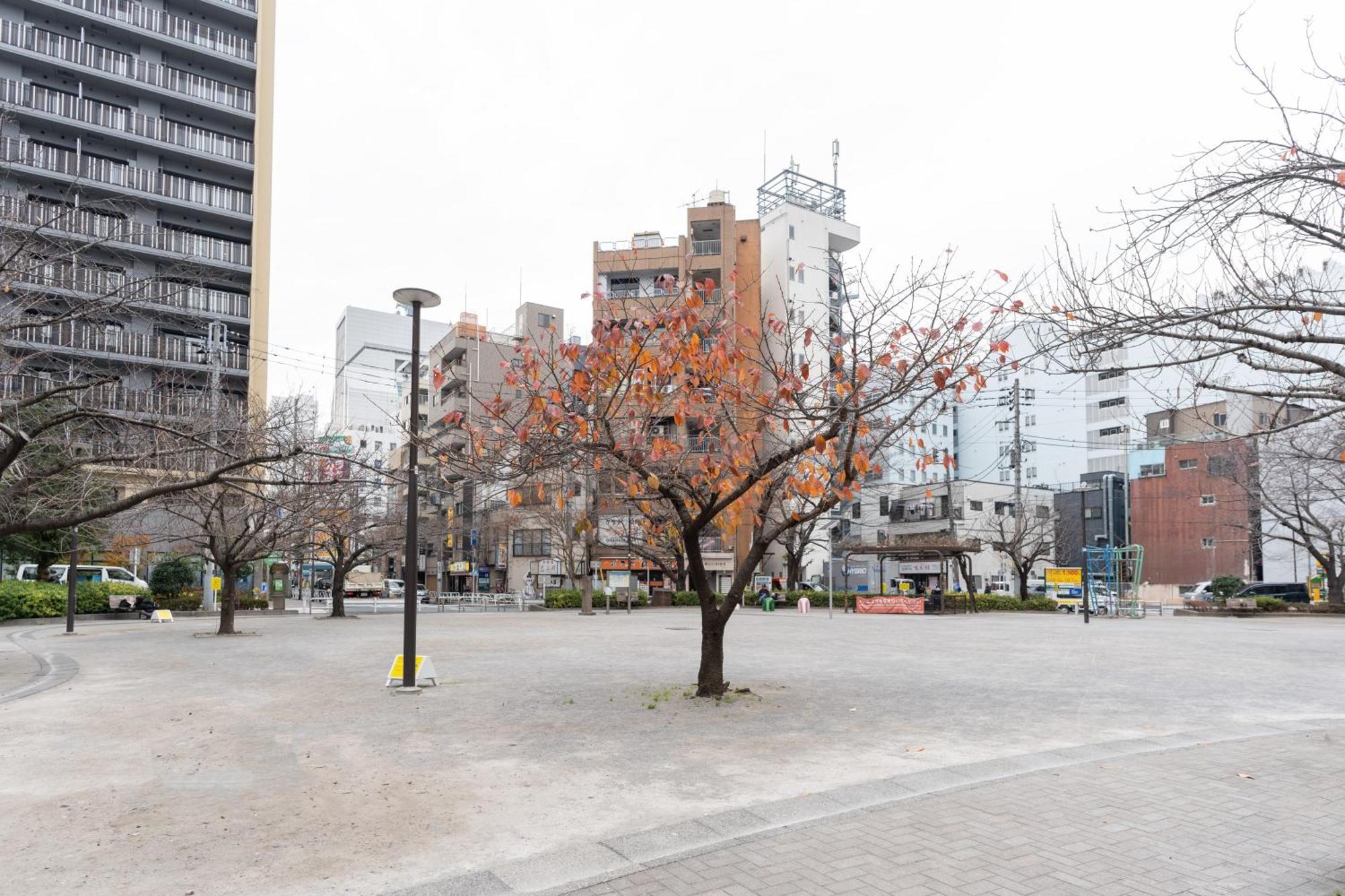 錦糸町ハウス Apartment Tokyo Luaran gambar