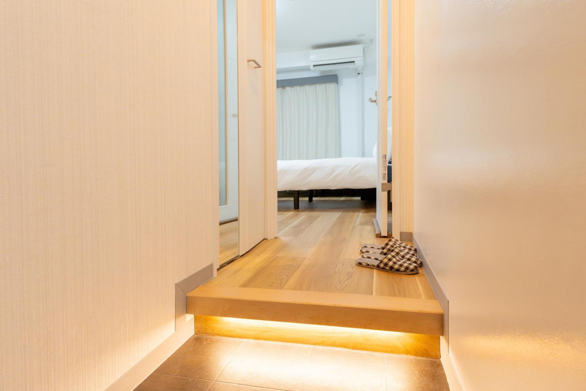 錦糸町ハウス Apartment Tokyo Luaran gambar