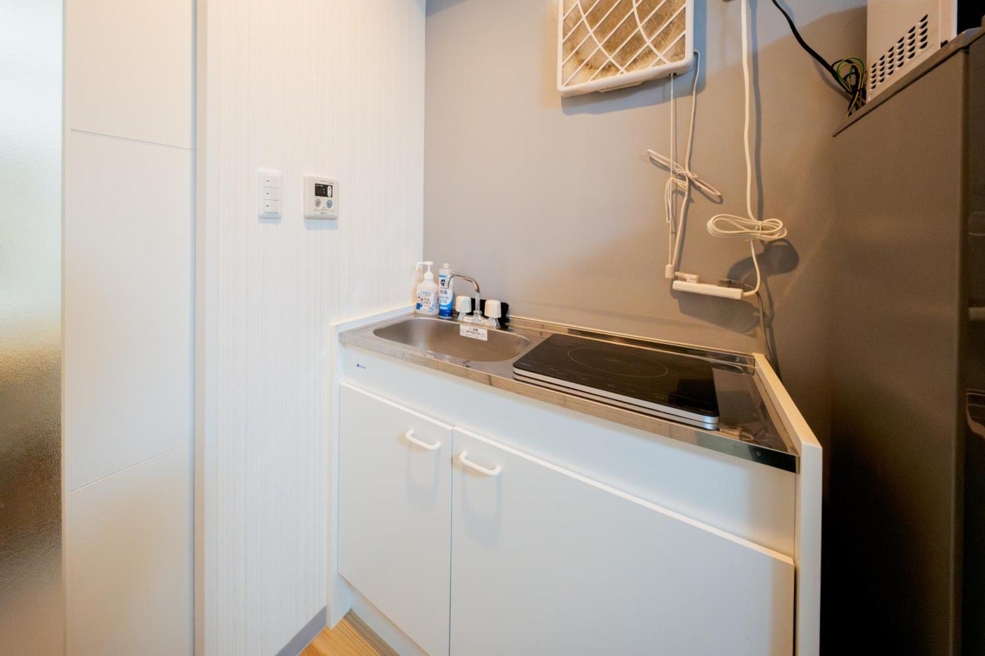 錦糸町ハウス Apartment Tokyo Luaran gambar