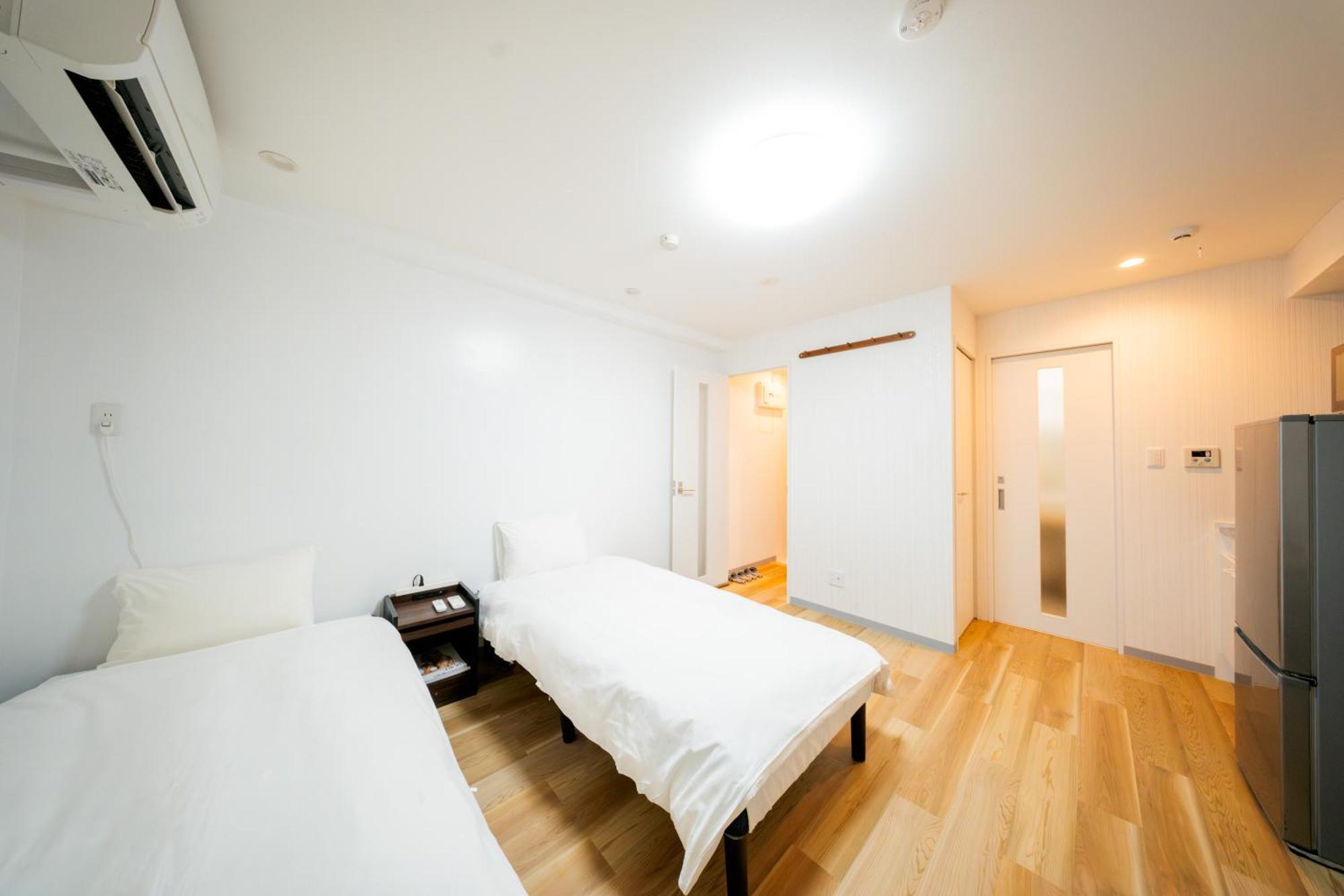 錦糸町ハウス Apartment Tokyo Luaran gambar