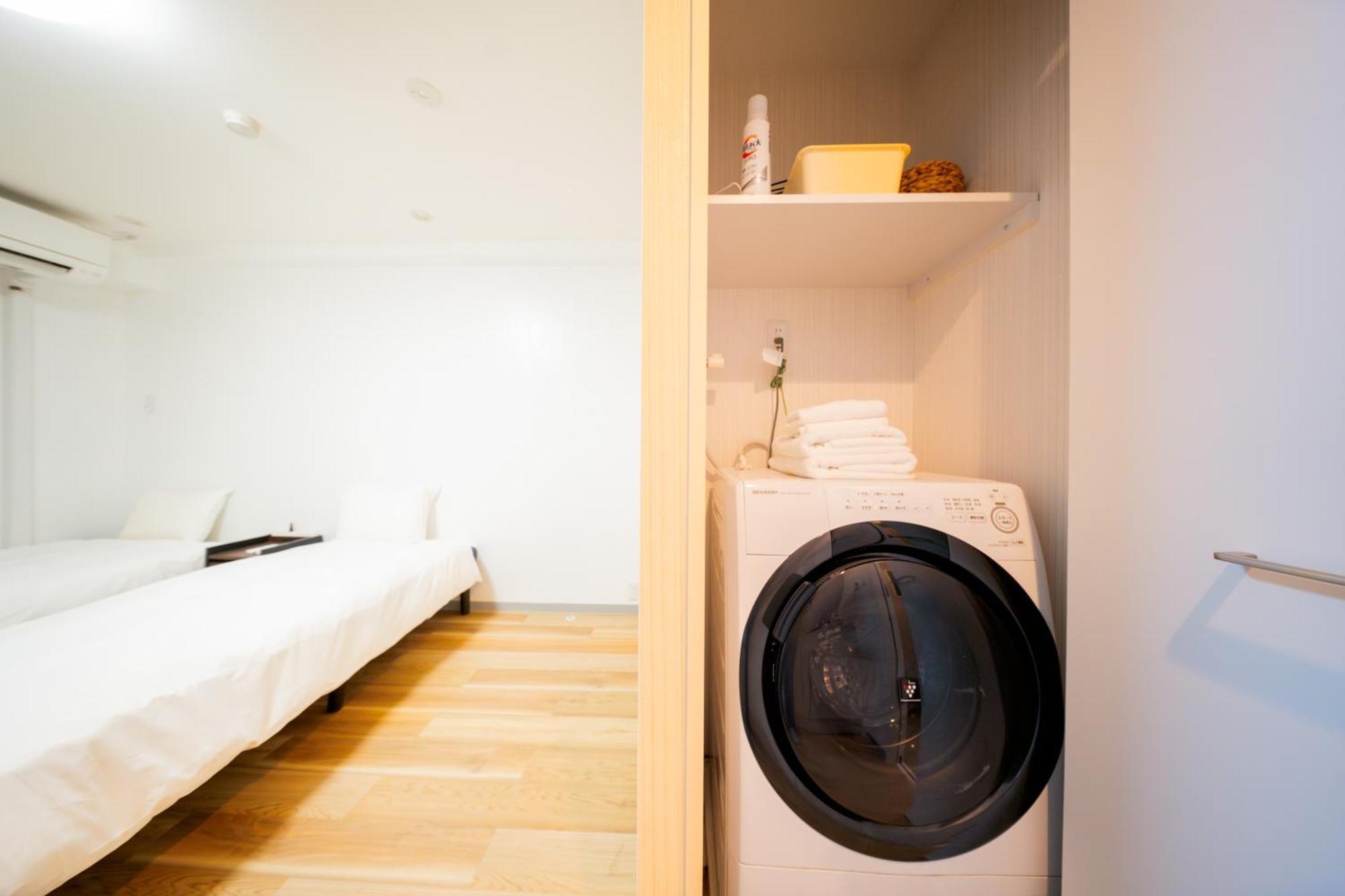 錦糸町ハウス Apartment Tokyo Luaran gambar
