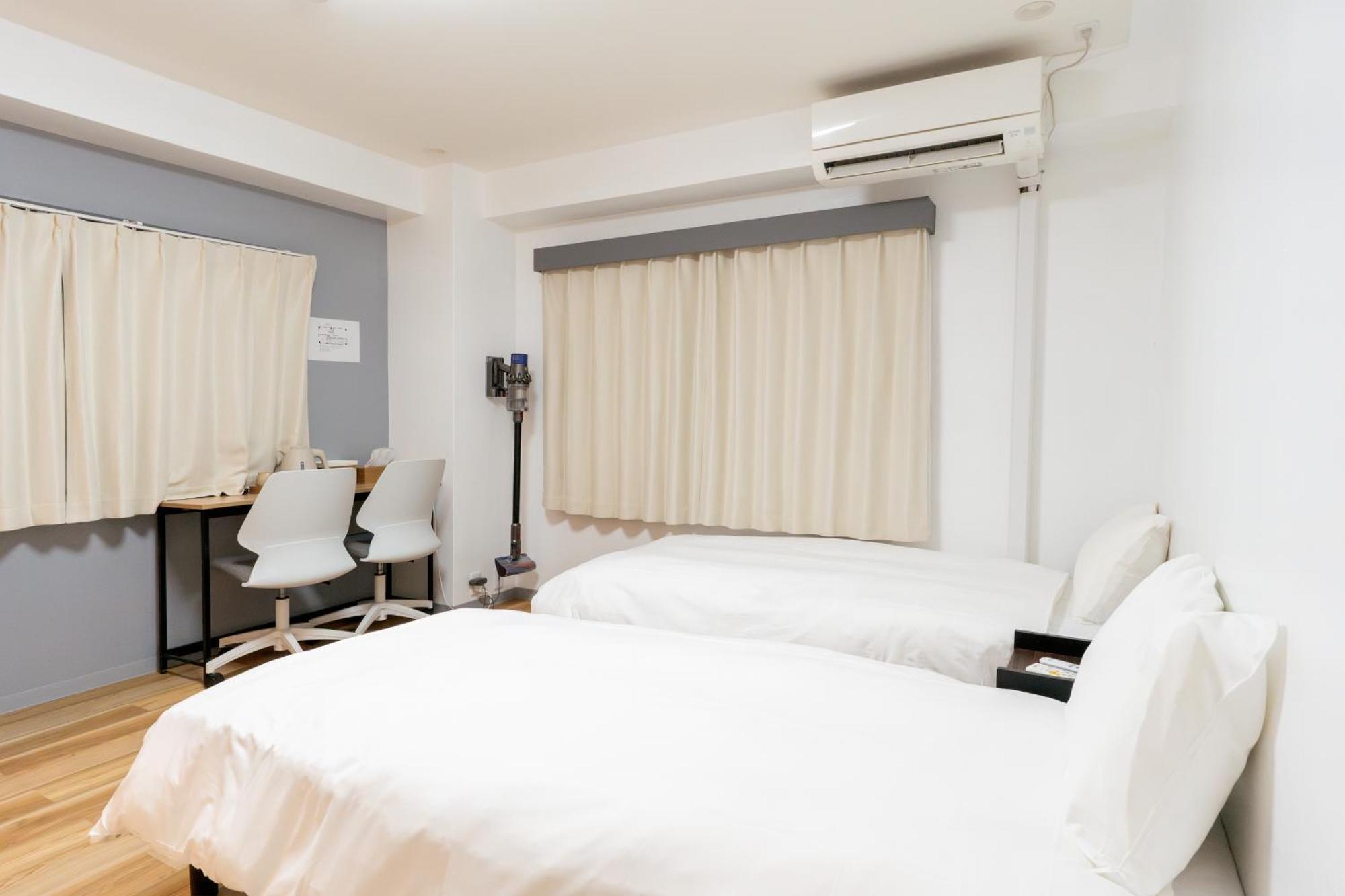 錦糸町ハウス Apartment Tokyo Luaran gambar